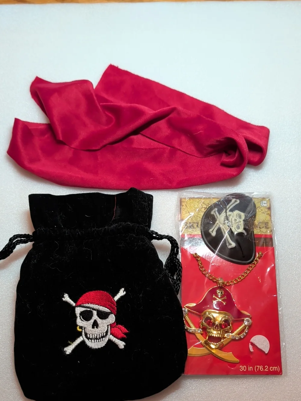 Kids Pirate Accessories